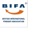 Member of the British International Freight Association